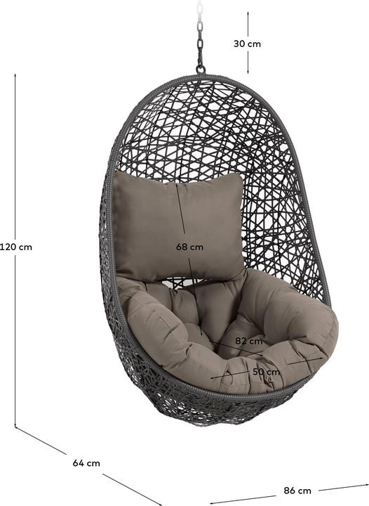 Immagine prodotto Kave Home Florina (110 kg)