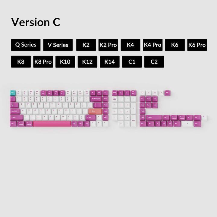 Produktbild Keychron T4