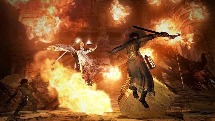Produktbild Capcom Dragon's Dogma: Dark Arisen -US- (Switch, Switch Lite, Switch OLED, EN)