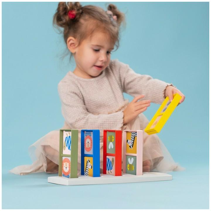 Image du produit Taf Toys Mon premier jeu domino