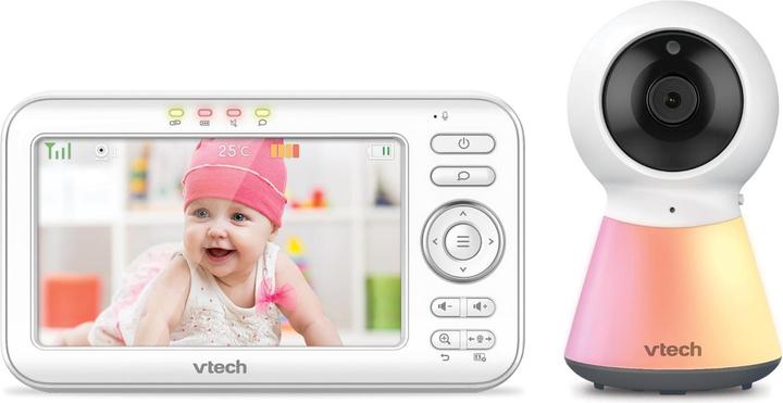 Actual product image VTech Baby Monitor Video (Video & Audio, 300 m)