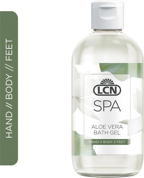 Produktbild LCN SPA Aloe Vera Bath Gel (300 ml)
