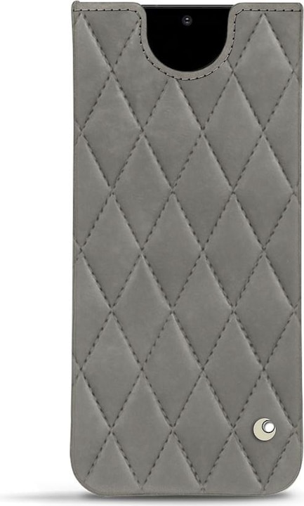 Acier vintage - Couture ( Pantone #d85827b )