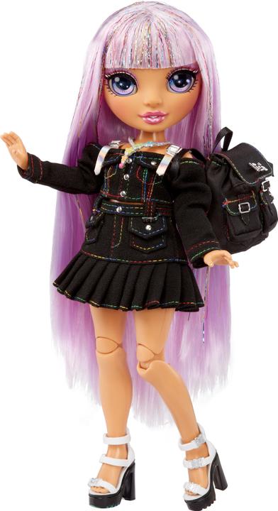 Image du produit MGA Junior High Special Edition Doll- AS (Rainbow)