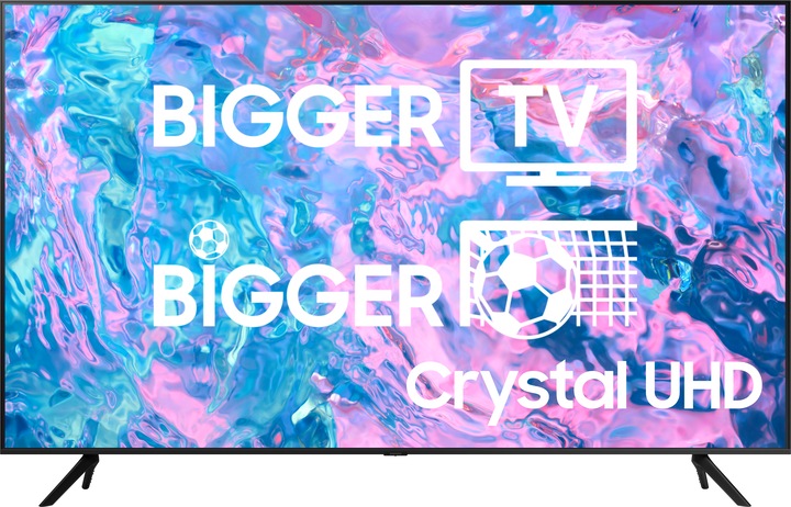 Samsung UE85CU7170 (85", CU7170, LED, 4K, 2023)
