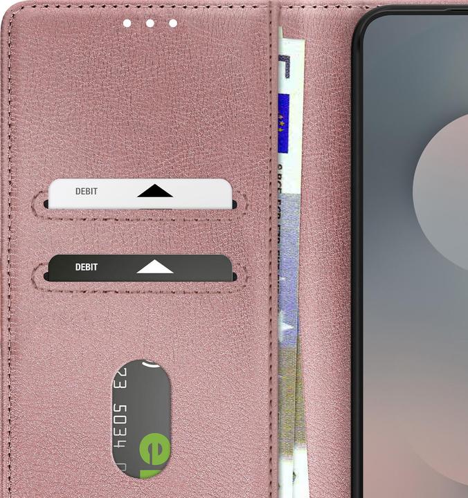 Actual product image Avizar Etui Galaxy S25 FE Chesterfield Serie (Samsung Galaxy S25 FE)