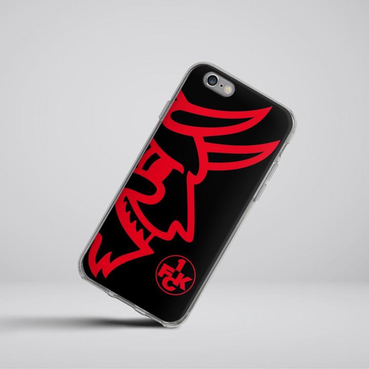 Produktbild DeinDesign Silikon Hülle für Apple iPhone 6 Handyhülle Case Smartphone Schutzhülle Offizielles Lizenzprodukt (Apple iPhone 6)