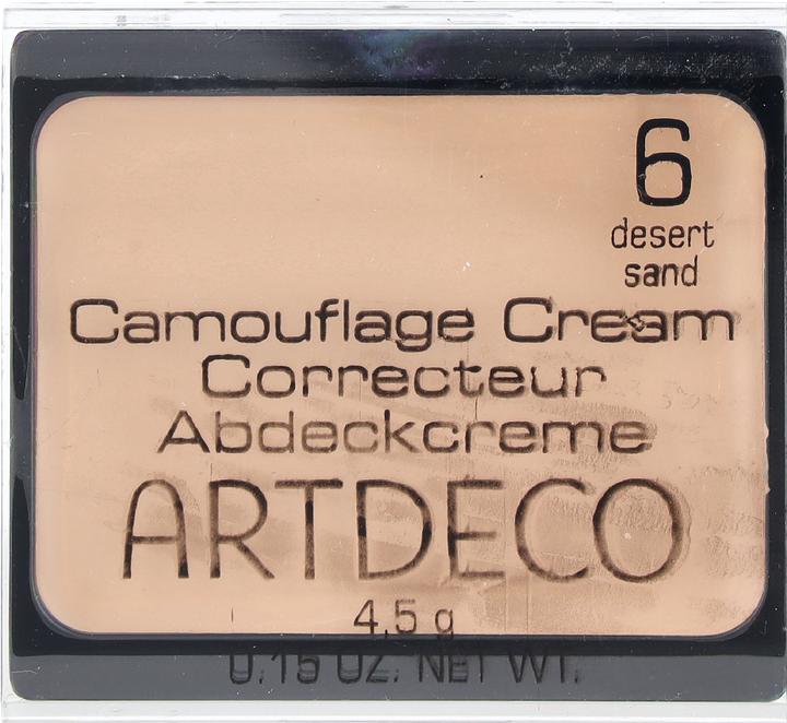 Actual product image Artdeco Camouflage (06 Desert Sand)