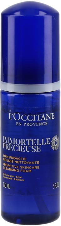 Produktbild L'Occitane Immortelle Precious Cleansing Foam (Reinigungsschaum, 150 ml)