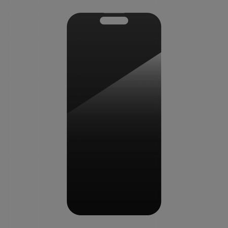 Actual product image Zagg InvisibleShield Glass Elite Privacy Apple iPhone 16/15 Screen (1 Piece, Apple iPhone 16)