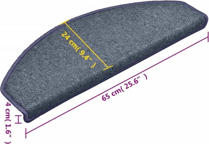 Produktbild VidaXL Elek (65 x 24 x 4 cm)