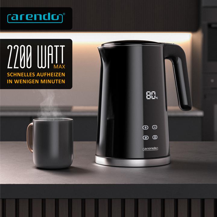Produktbild Arendo Wasserkocher (1.70 l)
