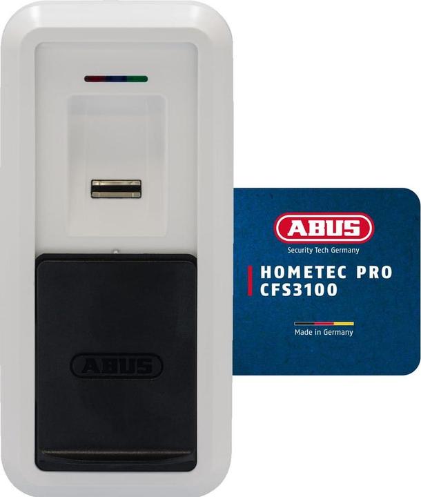 Image du produit Abus HomeTec Pro CFS3100 W BT (Empreinte digitale)