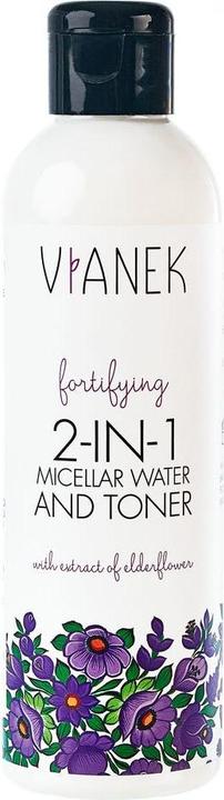 Actual product image Vianek Fortifying (Liquid shampoo, 200 ml)
