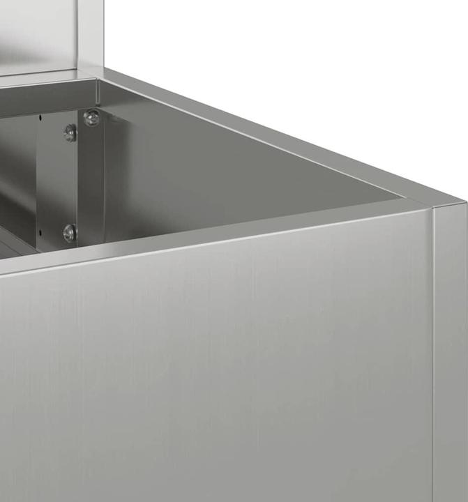 Produktbild vidaXL Garten-Pflanzgefäss