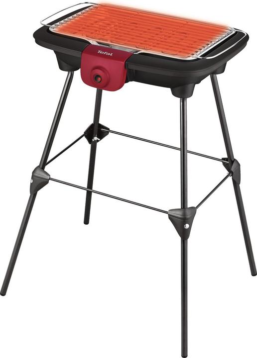 Tefal EasyGrill Adjust Red BG90F5 (2.30 kW)