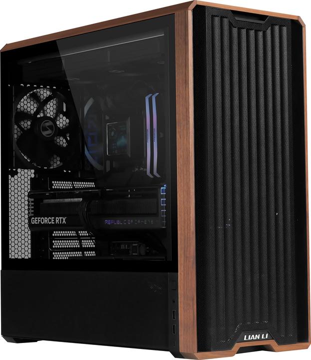 Image du produit Lian-Li Lancool 217 (ATX, SSI EEB, E-ATX, mATX, Mini-ITX)