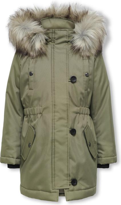 Actual product image Only Kogiris Fur Parka Otw Noos (158)