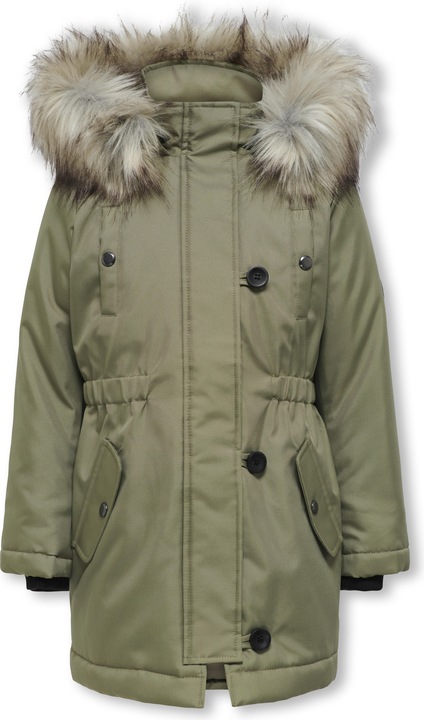 Produktbild Only Kogiris Fur Parka Otw Noos (158)