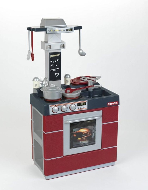 Produktbild Theo Klein Miele Küche Kompakt