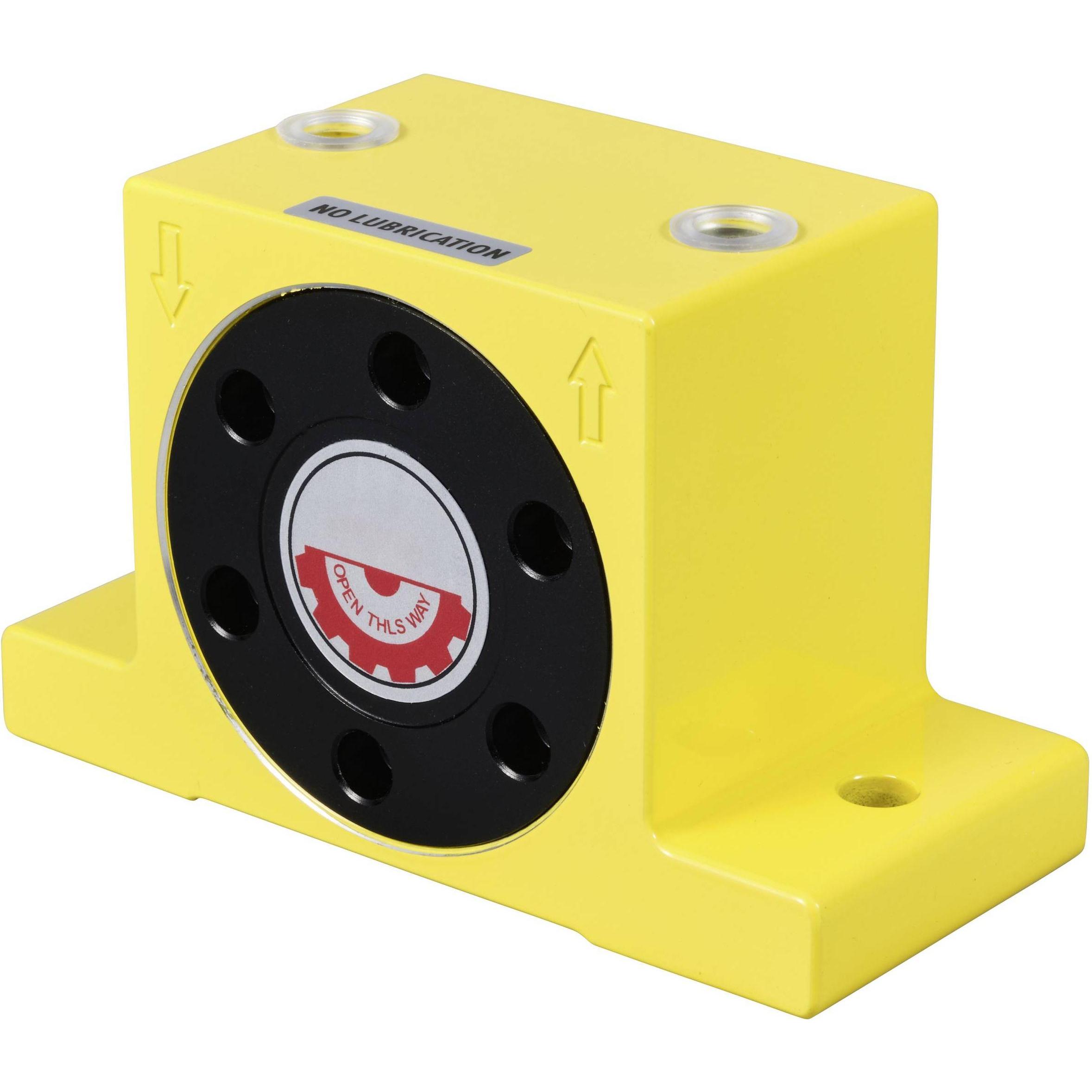 Tru Components, Accessori per macchine, G08T Vibratore a turbina Frequenza nominale (a 6 bar): 45900 rpm G1/8