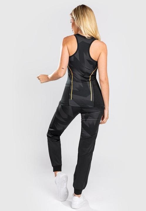 Immagine prodotto Venum Razor Dry Tech Tank Top - For Women - Black/Gold - L (L)