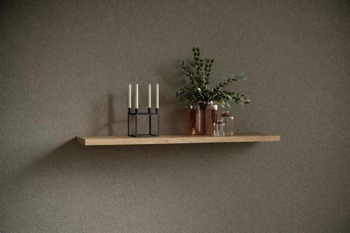 Image du produit ADRK Furniture Étagère suspendue ANDREA 100x26 (100 x 26 x 150 cm)