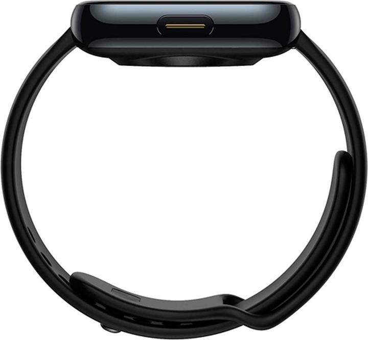 Actual product image realme Watch 3.56 cm (1.4" ) 36 mm Black (36 mm, 4G)