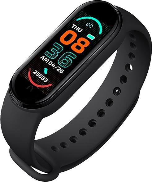 Actual product image Tracer Smartwatch Tra T-Band VELOX M6