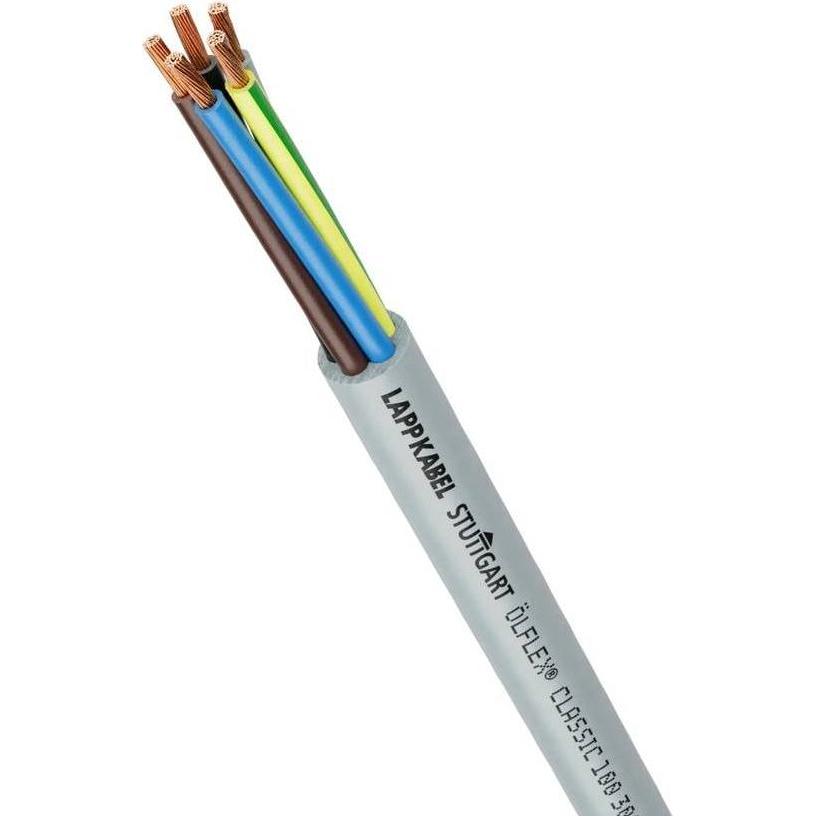 Lapp, Kabelleitung, ÖLFLEX 100 Steuerleitung (50 m)