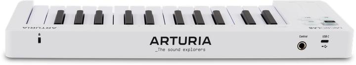Immagine prodotto Arturia MicroLab Mk3 White (Tastiera)