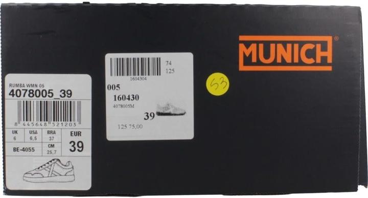 Image du produit MunichSport Rumba Wmn 05 (38)