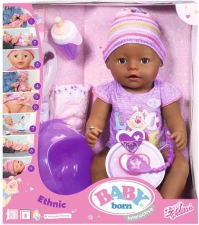 Actual product image Zapf Creation Ethnicity