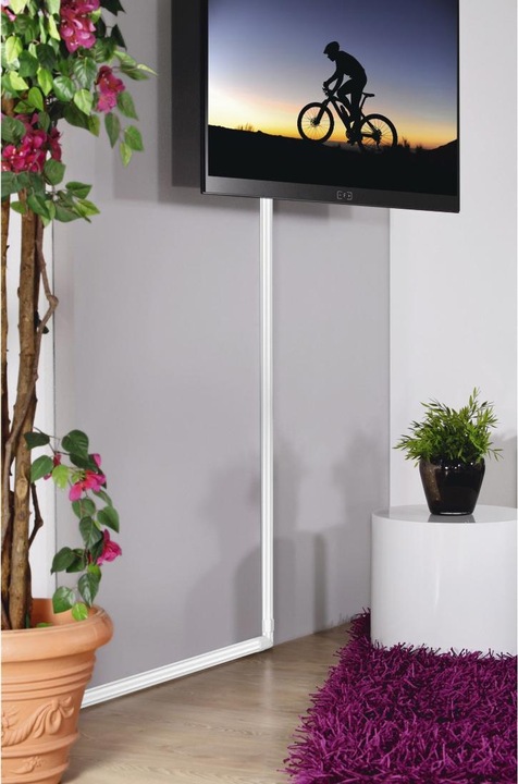 Immagine prodotto Hama Canalina per cavi in PVC (Tubazione, 100 cm)