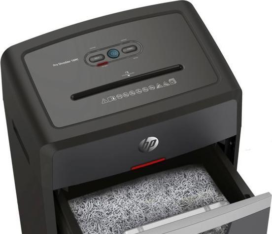 Produktbild HP Pro Shredder 16MC (Partikelschnitt)