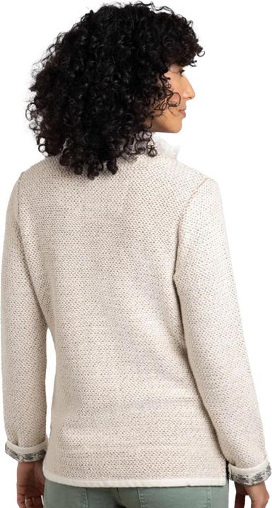 Immagine prodotto Weird Fish Sontee Giacca in Pile Cerniera su intera lunghezza Donna (36)