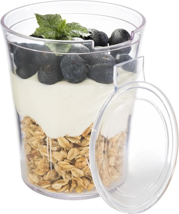 Produktbild APS Becher-Set "SUPER CUP" (0.25 l, 16 x)