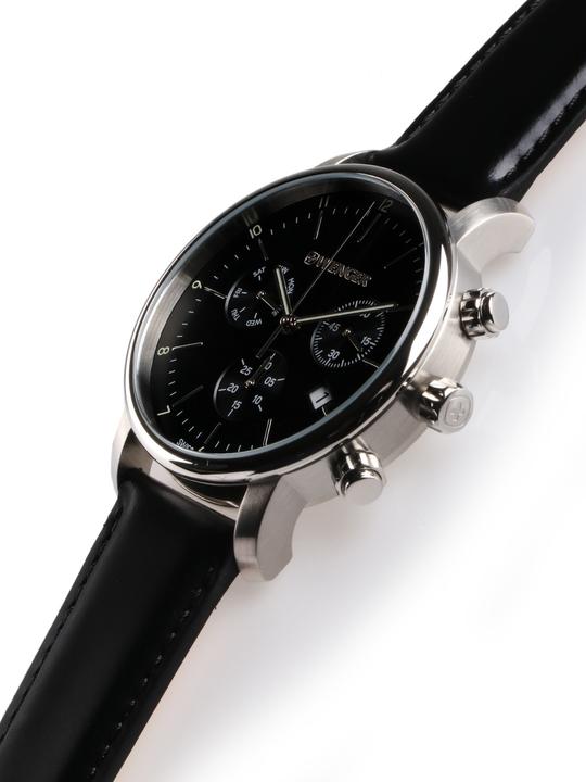 Immagine prodotto Wenger Urban Classic Chrono (Orologio da polso analogico, 44 mm)