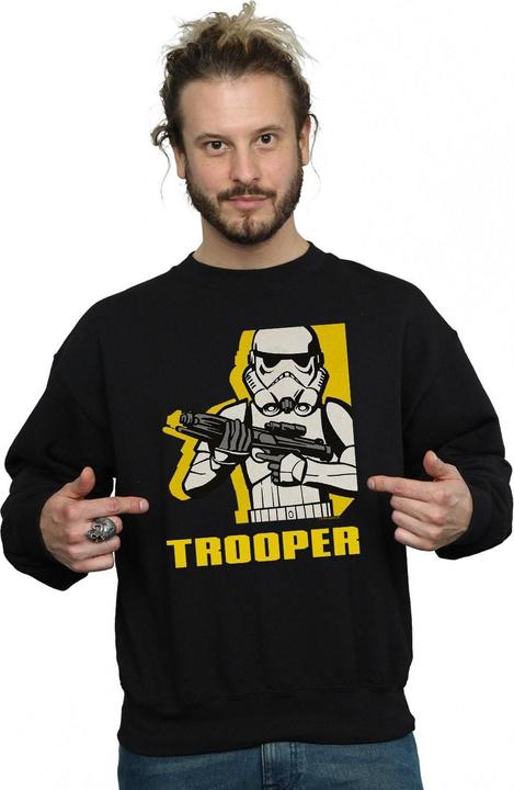 Produktbild Star Wars Rebels Trooper Sweatshirt (M)