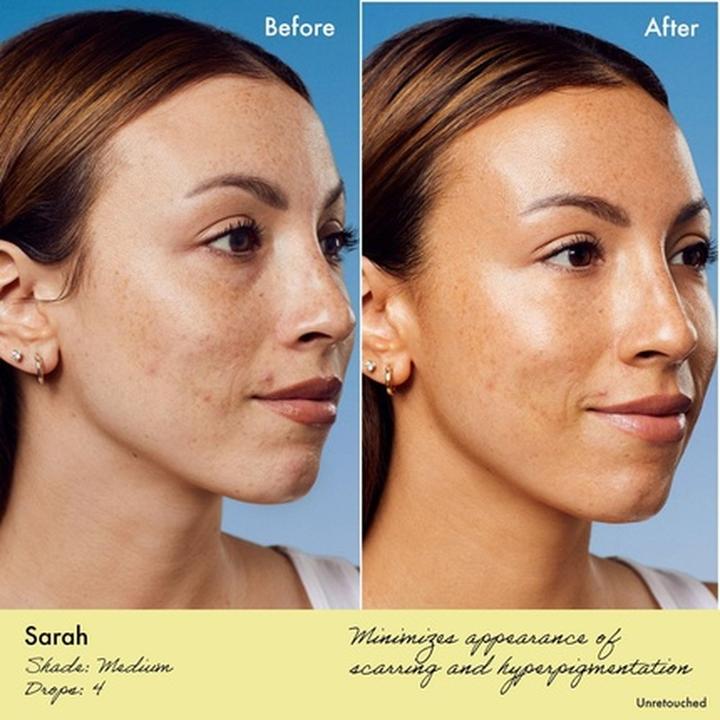 Produktbild Self Tanning Drops (10 ml)