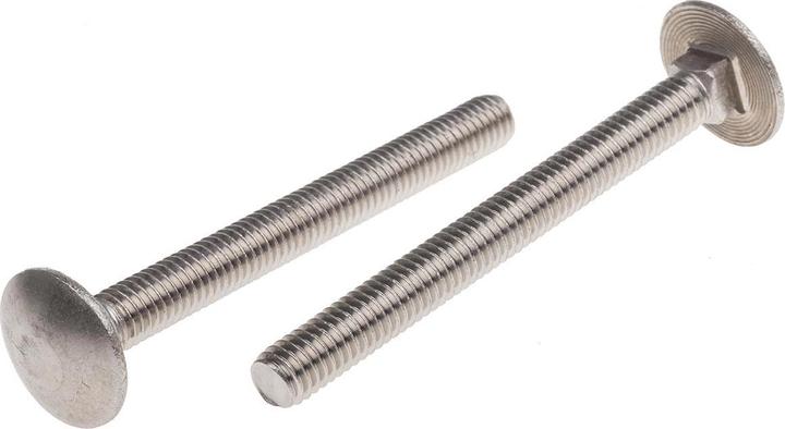 Produktbild RS PRO 6X60 Coach Bolts A2 Stainless Steel
