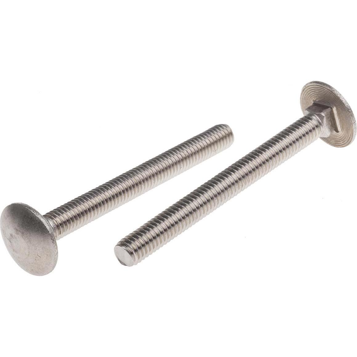 Rs Pro, Schrauben, 6X60 Coach Bolts A2 Stainless Steel