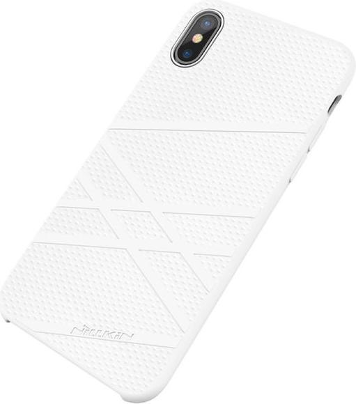 Image du produit Nillkin Couverture en silicone de la série Flex Case (Apple iPhone X)