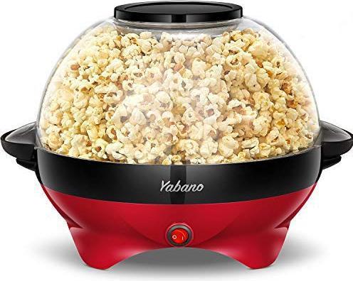 Yabano Popcornmaschine