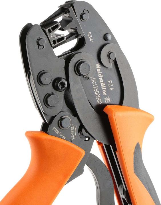 Produktbild Weidmüller Werkzeug,Crimp PZ4 (252 mm)