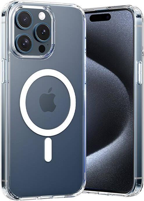 Produktbild Vention KUCT0-40 protective case for iPhone 15 Pro Max (transparent) (Apple iPhone 15 Pro Max)