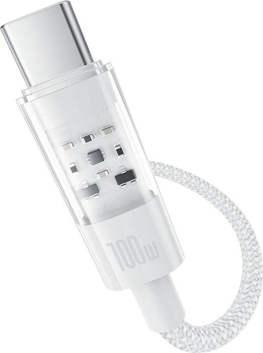 Image du produit Baseus USB C — USB C (2 m, USB 2.0, 100 W)