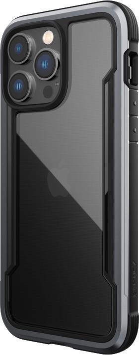 Produktbild X-Doria Shield Case iPhone 14 Pro Max armored cover black (Apple iPhone 14 Pro Max)