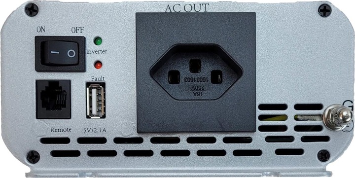 Actual product image Noqon NSP1012