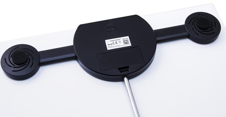 Immagine prodotto Esperanza EBS016W Bilancia pesapersone elettronica quadrata (180 kg)